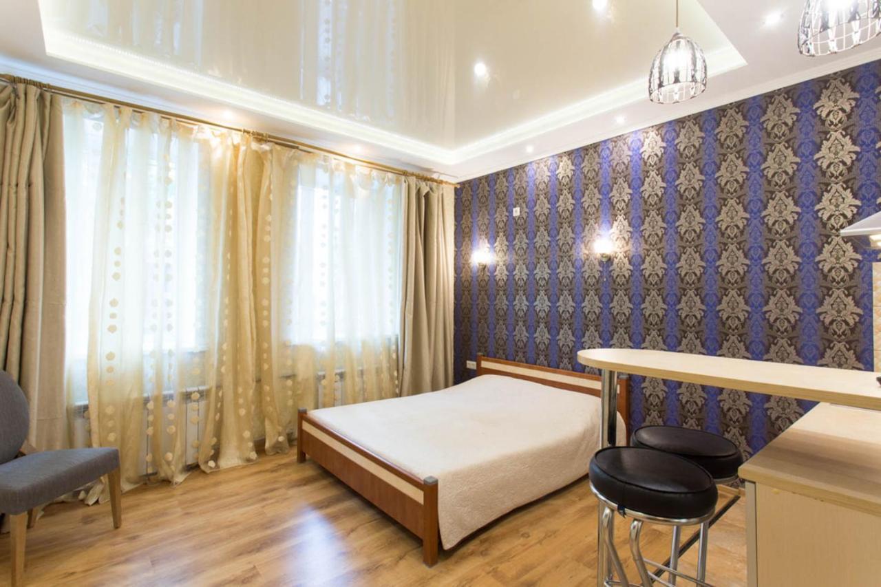 Modern New Studio - Maika Yohansena Str 18A Kharkov Ngoại thất bức ảnh