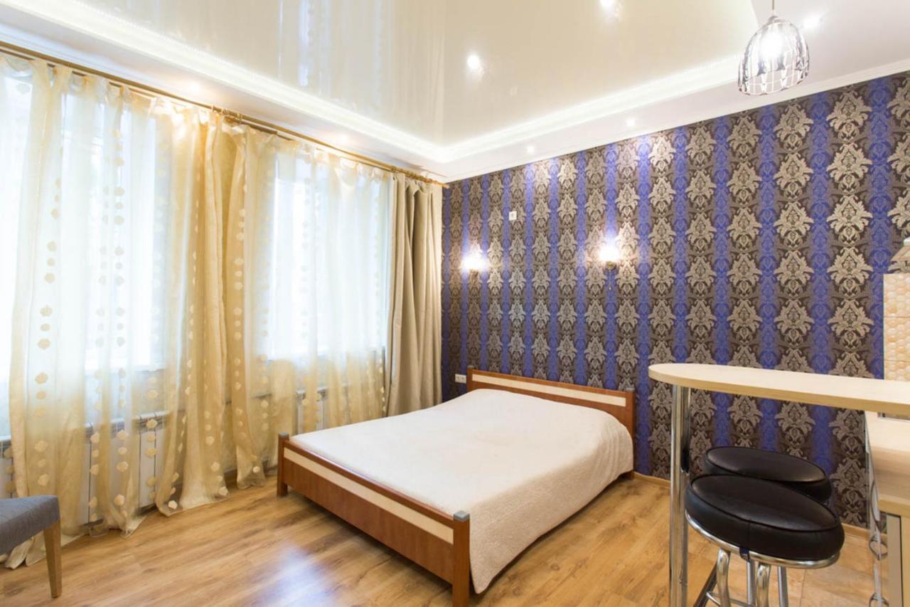 Modern New Studio - Maika Yohansena Str 18A Kharkov Ngoại thất bức ảnh
